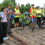 Pielgrzymka rowerowa na Jasną Górę