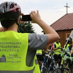 Pielgrzymka rowerowa na Jasną Górę