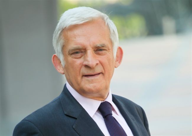 Jerzy Buzek uhonorowany
