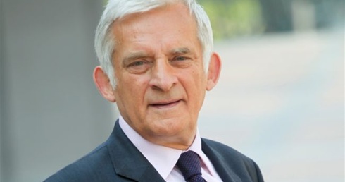 Jerzy Buzek uhonorowany