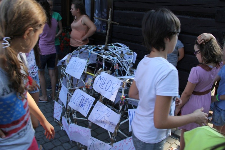 Oaza DSM w Ciężkowicach 