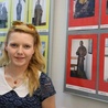 Magdalena Błażewicz zaprasza do obejrzenia ekspozycji