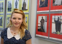 Magdalena Błażewicz zaprasza do obejrzenia ekspozycji