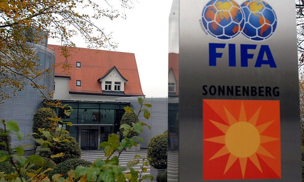 FIFA - dożywotnia dyskwalifikacja działacza