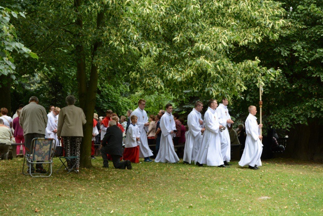 Dzień Chorych w Bryksach