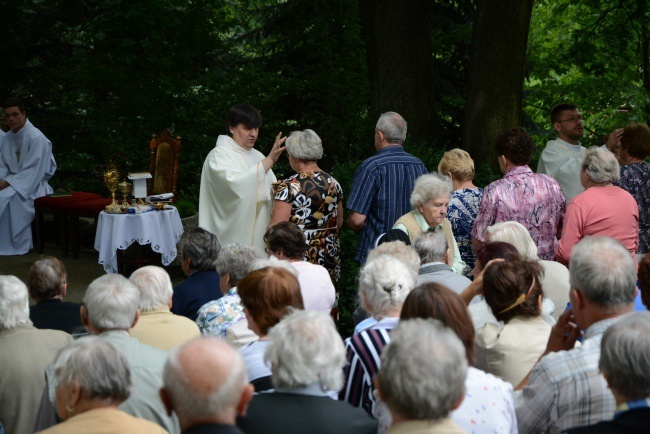 Dzień Chorych w Bryksach