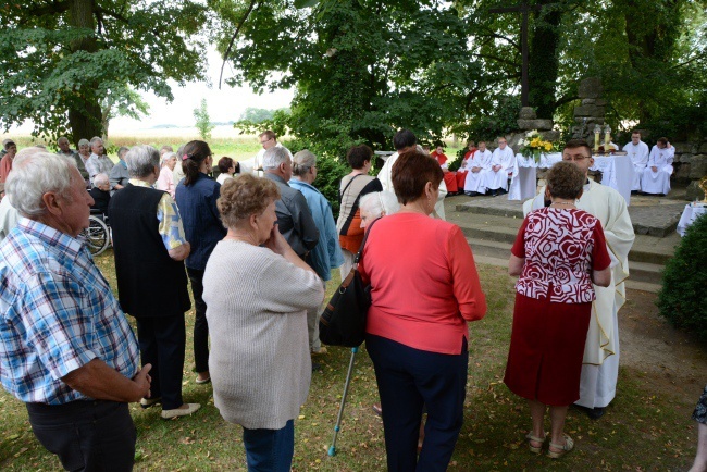 Dzień Chorych w Bryksach