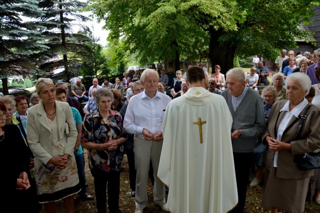 Dzień Chorych w Bryksach