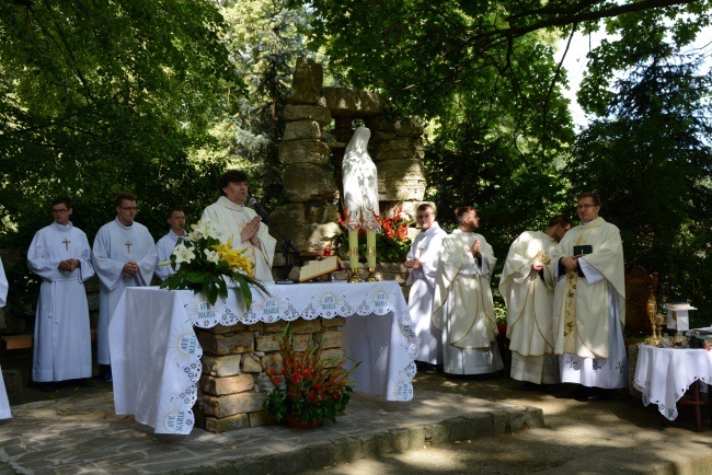 Dzień Chorych w Bryksach