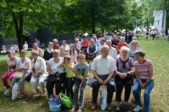 Dzień Chorych w Bryksach