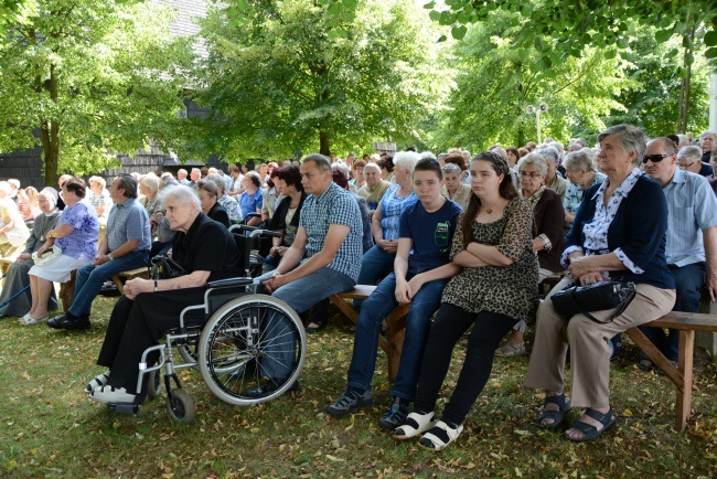 Dzień Chorych w Bryksach