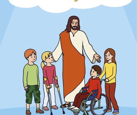 Podręcznik do religii dla niepełnosprawnych 