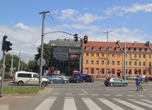 Utrudnienia w centrum Gdańska