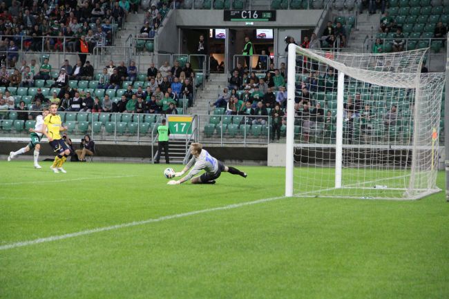 Śląsk Wrocław vs. NK Celje