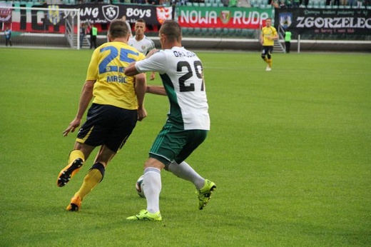 Śląsk Wrocław vs. NK Celje