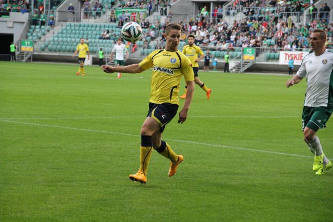 Śląsk Wrocław vs. NK Celje