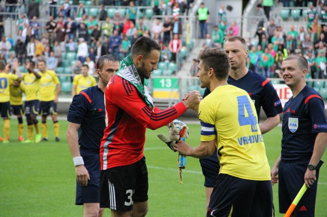 Śląsk Wrocław vs. NK Celje