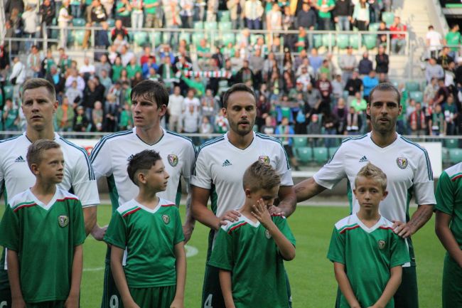 Śląsk Wrocław vs. NK Celje