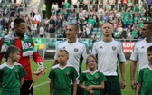 Śląsk Wrocław vs. NK Celje