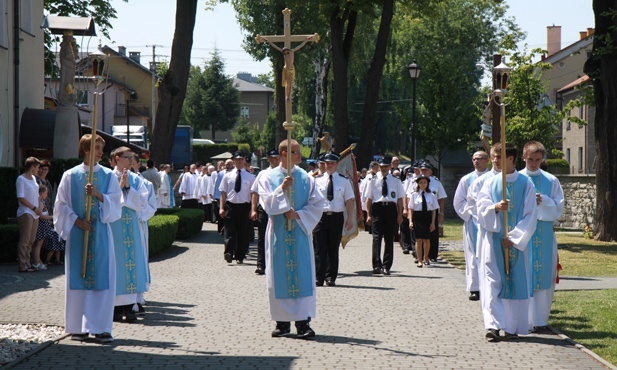 Hałcnów pełen dzieci