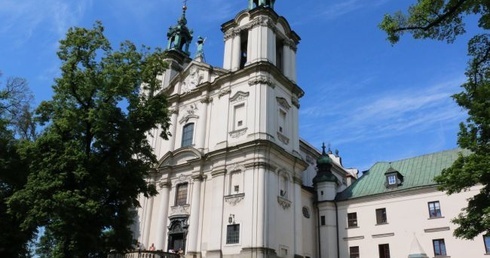Wyruszy pielgrzymka skałeczna