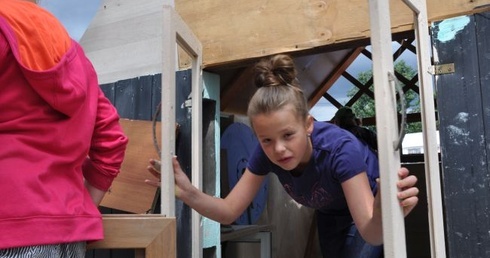 Mini Miasto otwarło podwoje