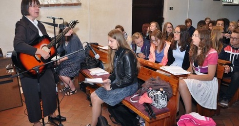 Dzień wspólnoty w Lipiu