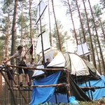 Obóz Skautów Europy pod Lublińcem