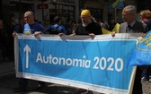 Marsz Autonomii 2015