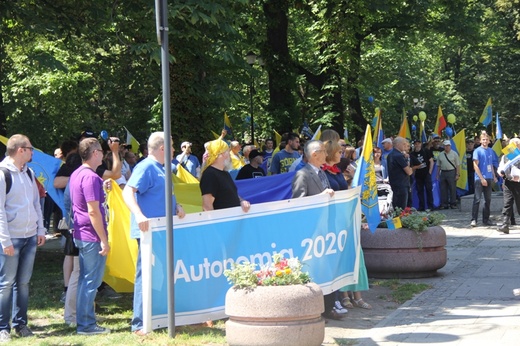 Marsz Autonomii 2015