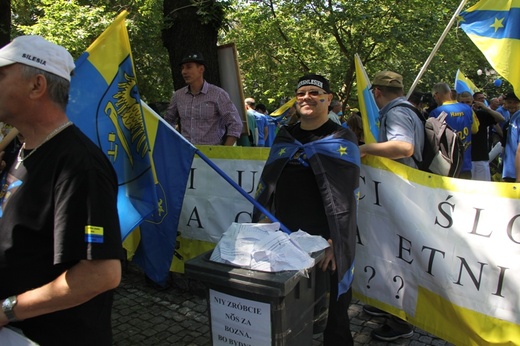 Marsz Autonomii 2015
