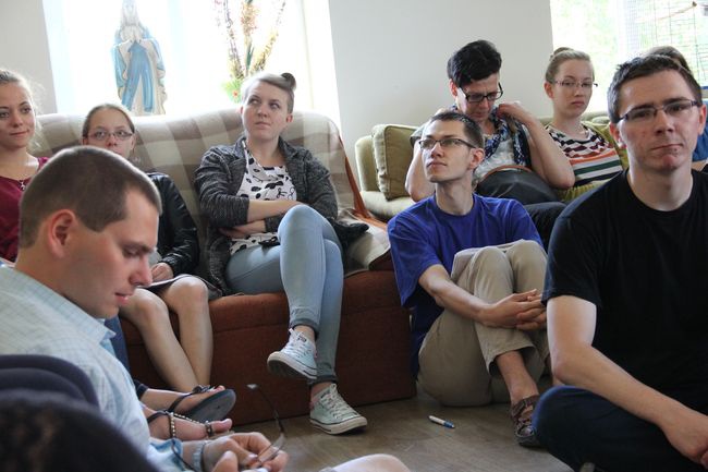 Rekolekcje przed Ewangelizacją Nadmorską