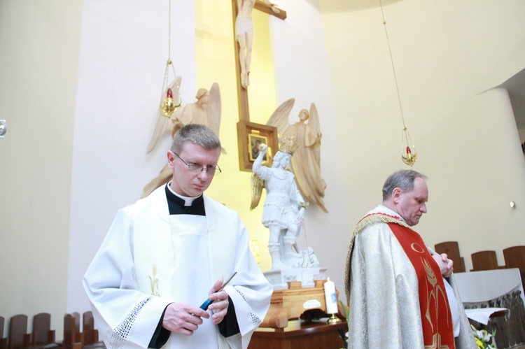 Św. Michał Archanioł w Krynicy-Zdroju