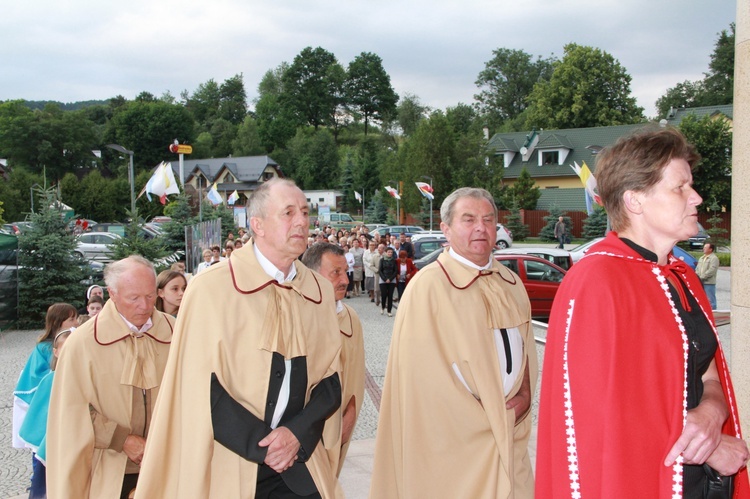 Św. Michał Archanioł w Krynicy-Zdroju