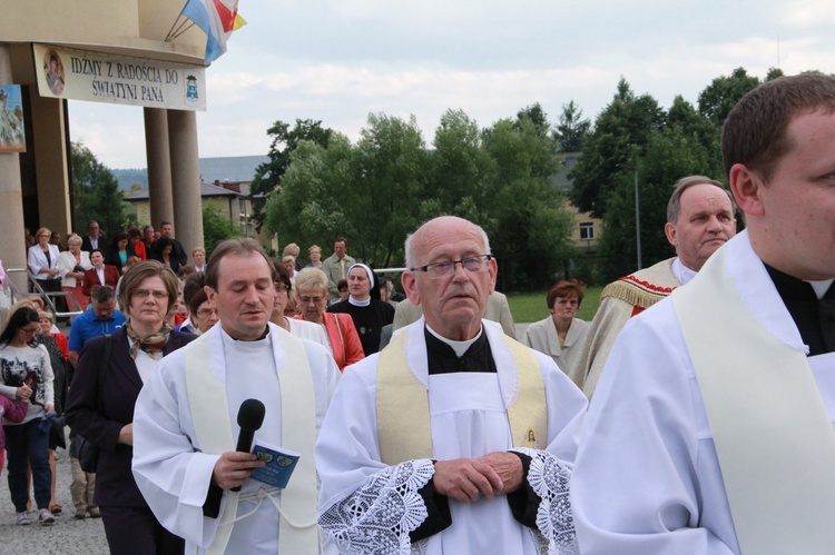 Św. Michał Archanioł w Krynicy-Zdroju