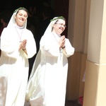Śluby wieczyste sióstr ze Zgromadzenia Jezusa Miłosiernego