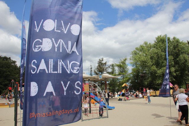 Gdynia Sailing Days 2015