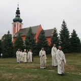 Benedyktyni z Biskupowa uczcili św. Benedykta z Nursji