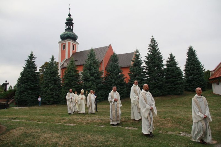 Benedyktyni z Biskupowa uczcili św. Benedykta z Nursji