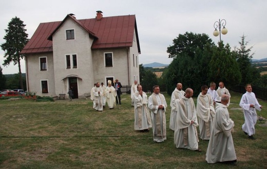 Benedyktyni z Biskupowa uczcili św. Benedykta z Nursji