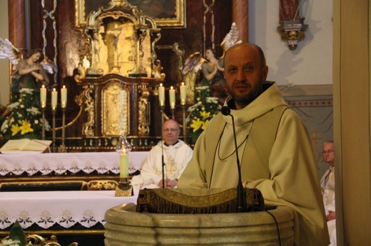 Benedyktyni z Biskupowa uczcili św. Benedykta z Nursji