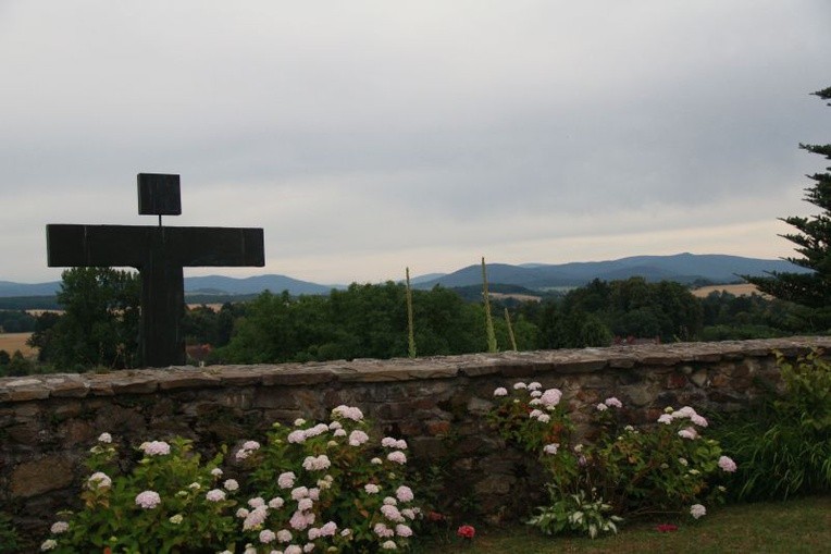 Benedyktyni z Biskupowa uczcili św. Benedykta z Nursji