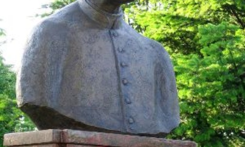 Stanisław Ormiński - monument - Rumia