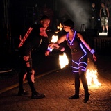 VI Fireproof Festiwal Ognia w Kutnie