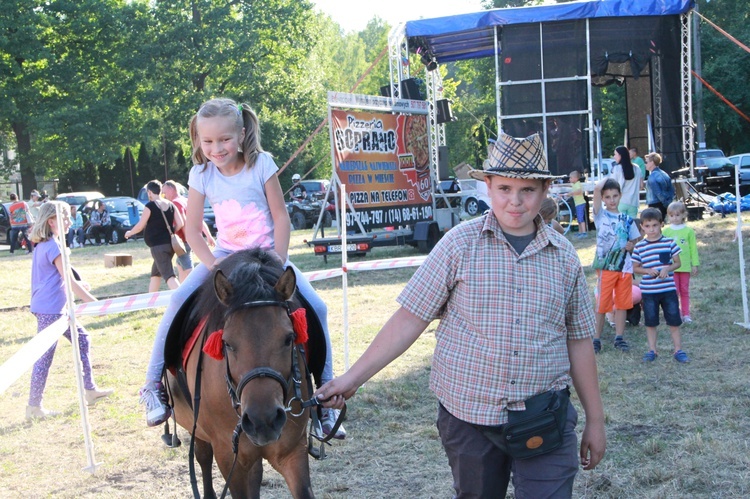 Piknik w Brzesku-Słotwinie