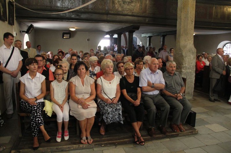 Pomnik pomordowanych mieszkańców Puźnik