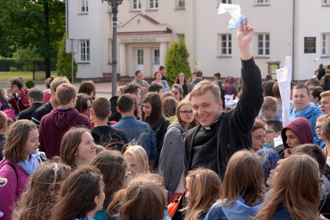 Oazowy Dzień Wspólnoty w skarżyskiej Ostrej Bramie