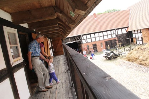 Muzeum Kultury Ludowej Pomorza w Swołowie