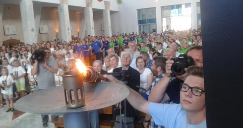 Jesteście Bożą reprezentacją