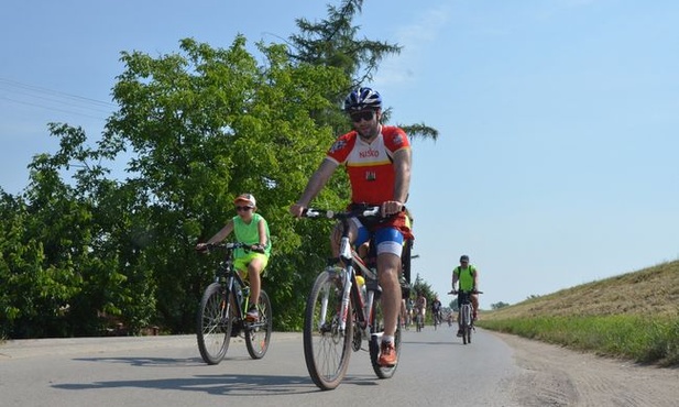 Green Velo dla rowerzystów 